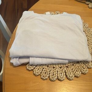 LAKE long weekend pajama set lavender